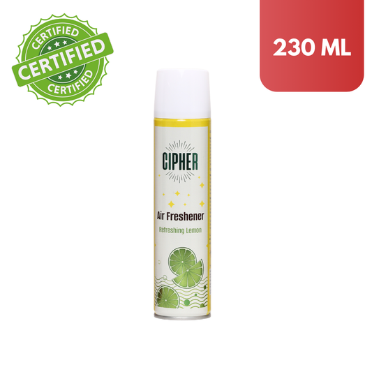 Air Freshener Refreshing Lemon 230ml