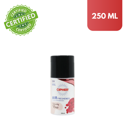 Air Freshener Refill Enchanting Rose 250ml