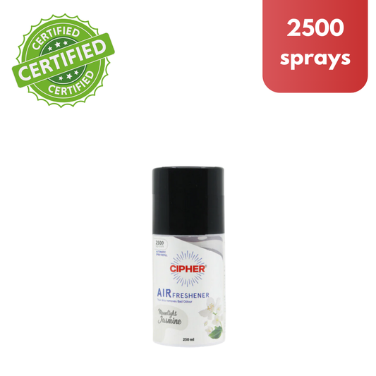 Air Freshener Refill Moonlight Jasmine 250ml