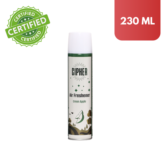 Air Freshener Green Apple 230ml