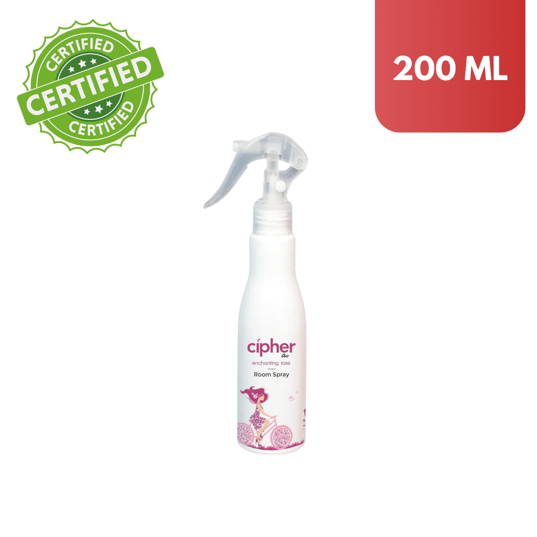 Room Spray Enchanting Rose 200ml