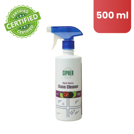 Glass Cleaner Black Cherry 500ml