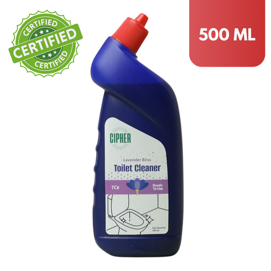 Toilet Cleaner Lavender Bliss 500ml