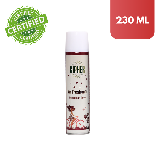 Air Freshener Damascan Rose 230ml