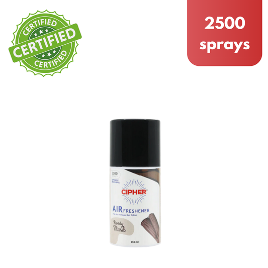 Air Freshener Refill Woody Musk 250ml