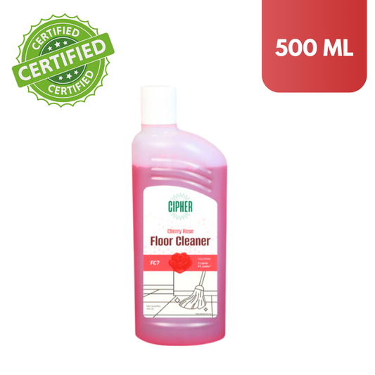 Floor Cleaner Cherry Rose 500ml