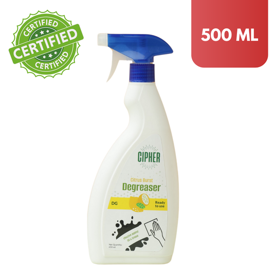 Degreaser Citrus Burst 500ml