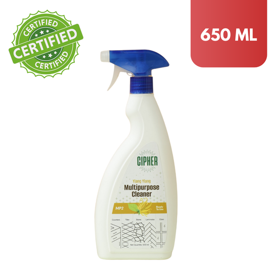 Multipurpose Cleaner Ylang Ylang 650ml