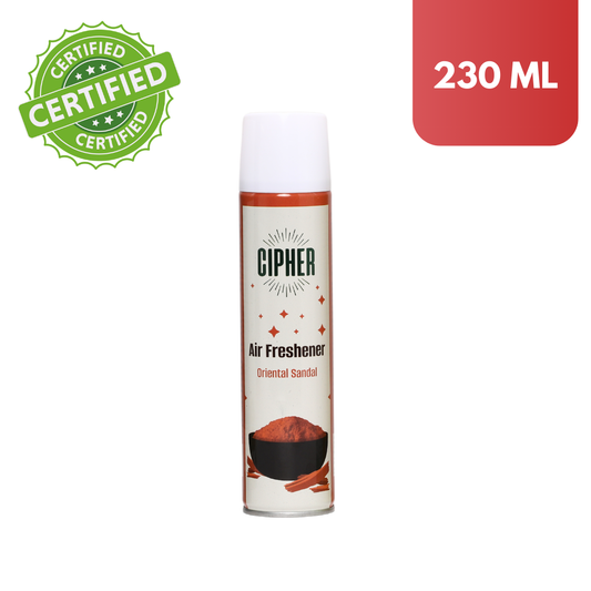 Air Freshener Oriental Sandal 230ml