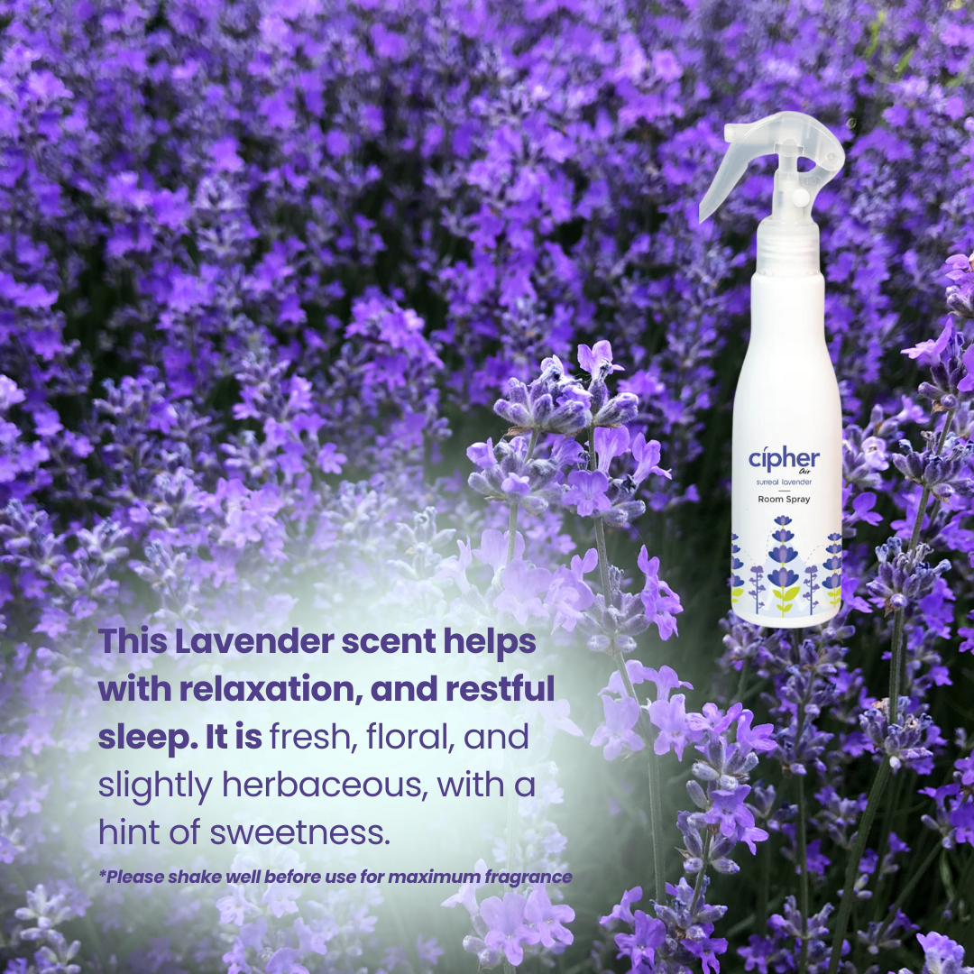Room Spray Surreal Lavender 200ml