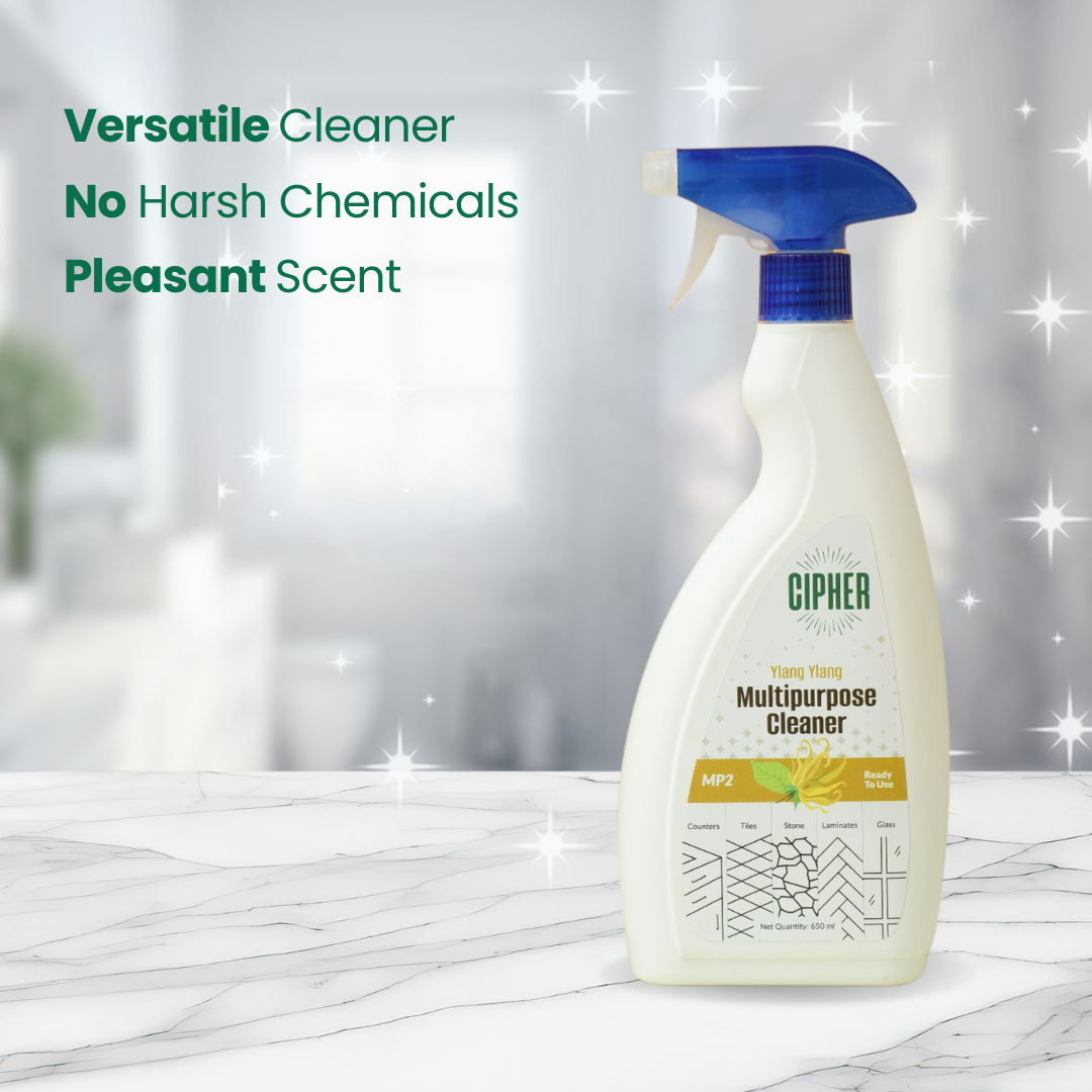 Multipurpose Cleaner Ylang Ylang 650ml