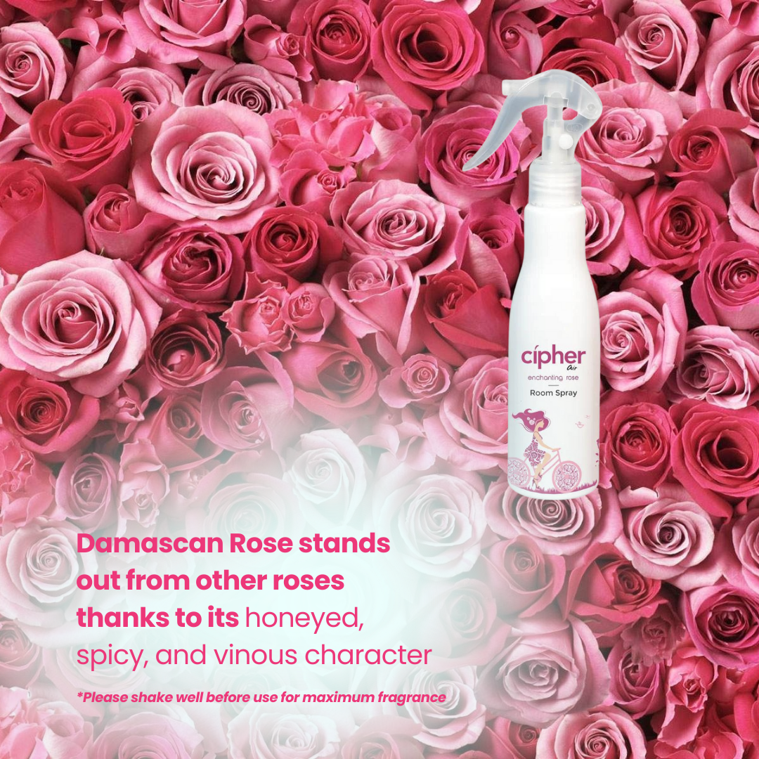 Room Spray Enchanting Rose 200ml