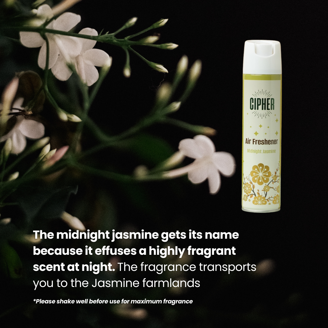 Air Freshener Midnight Jasmine 230ml