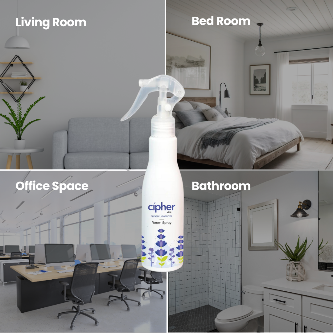 Room Spray Surreal Lavender 200ml