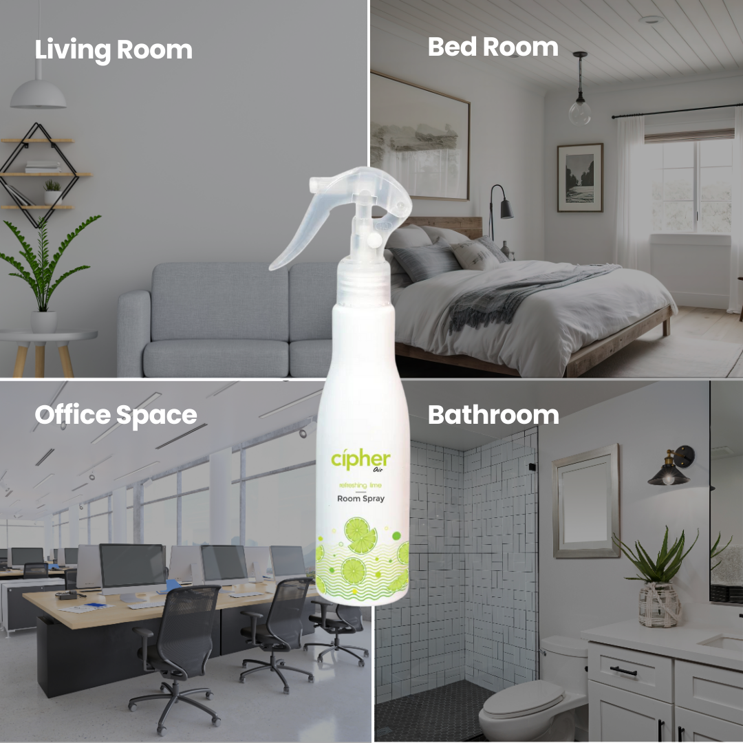 Room Spray Refreshing Lime 200ml