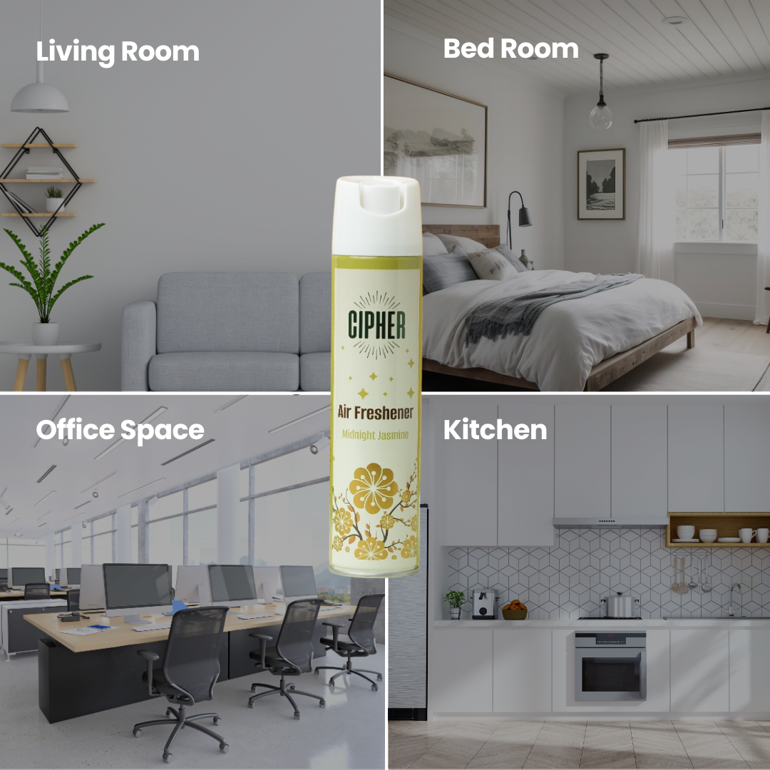 Air Freshener Midnight Jasmine 230ml