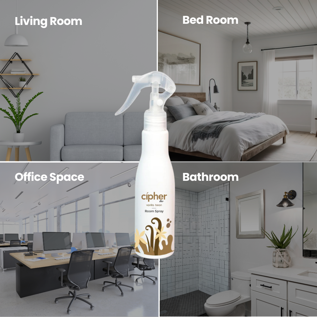 Room Spray Vanilla Bean 200ml