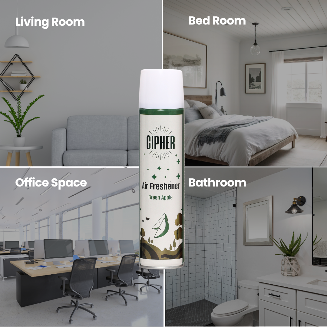 Air Freshener Green Apple 230ml