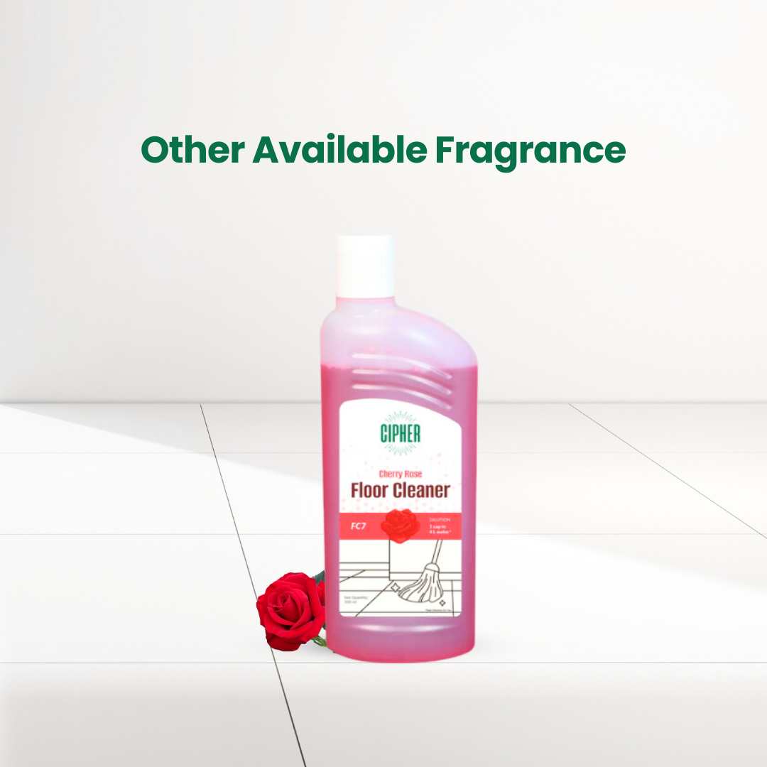 Floor Cleaner Detox Lemon 500ml