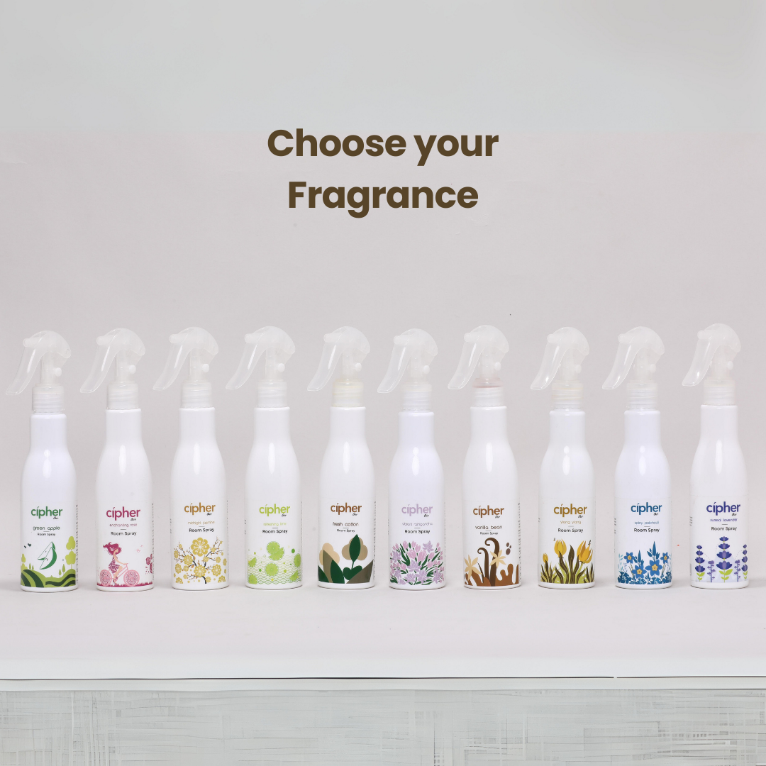 Room Spray Vanilla Bean 200ml