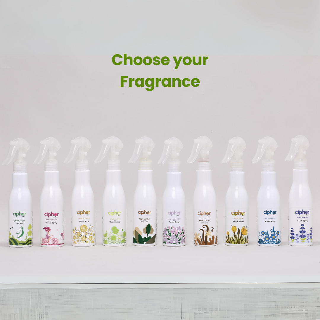 Room Spray Refreshing Lime 200ml