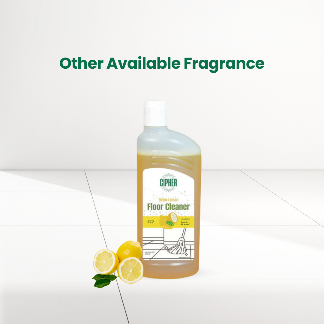 Floor Cleaner Cherry Rose 500ml