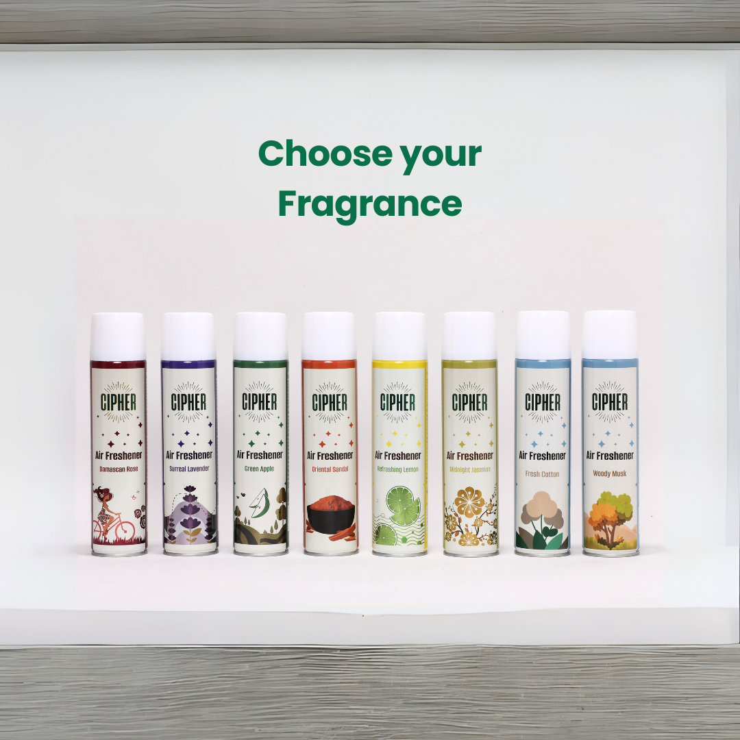Air Freshener Midnight Jasmine 230ml