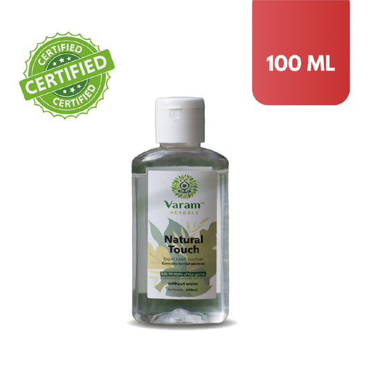 Hand Sanitizer Gel 100ml