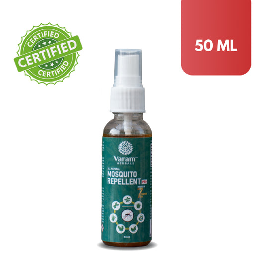 Mosquito Repellent 50ml (All Natural)