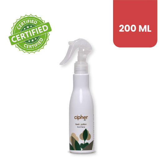 Room Spray Fresh Cotton 200ml