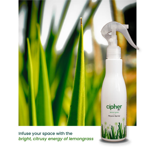 Room Spray Lemongrass 200ml