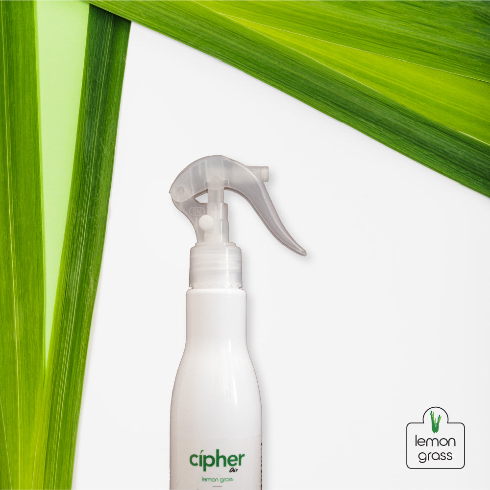 Room Spray Lemongrass 200ml