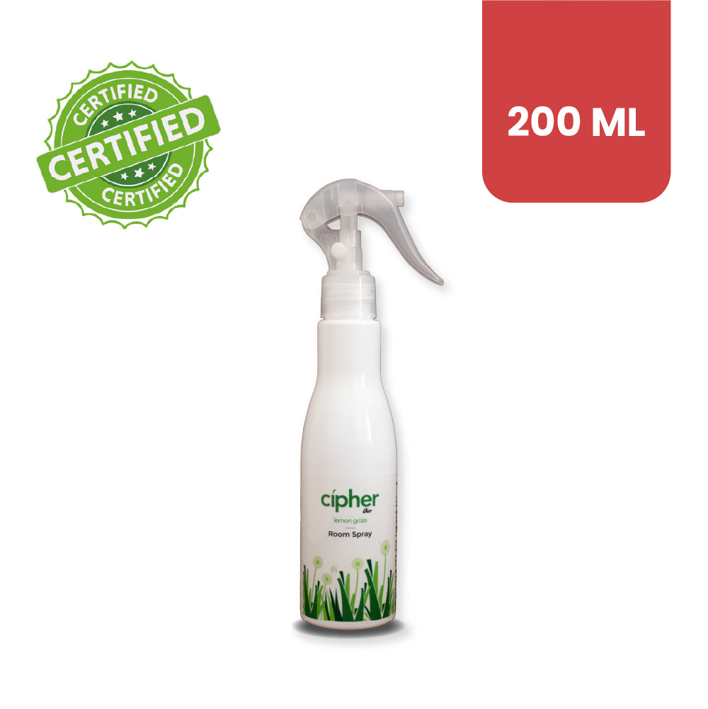 Room Spray Lemongrass 200ml