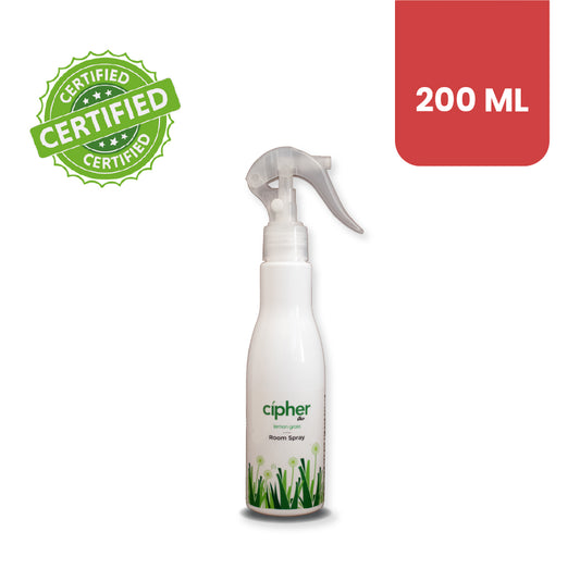 Room Spray Lemongrass 200ml
