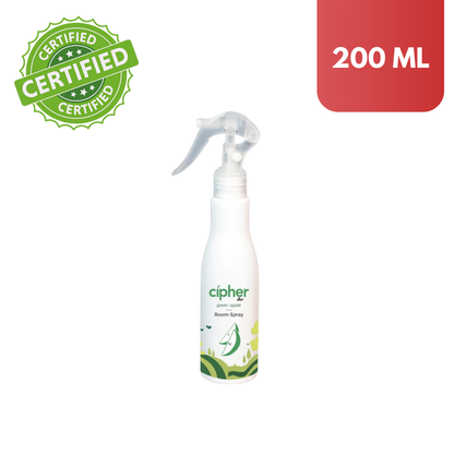 Room Spray Green Apple 200ml
