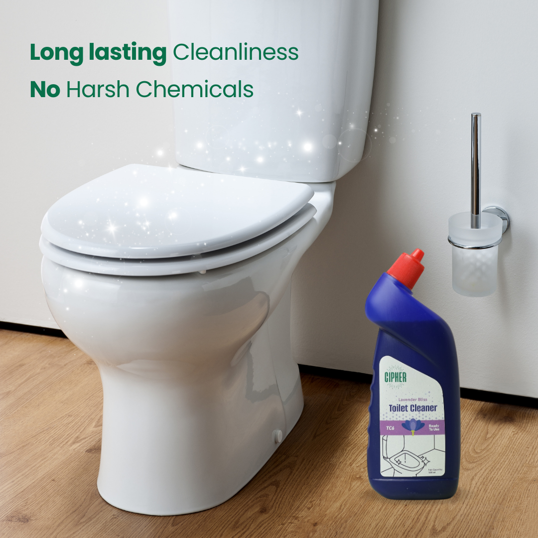Toilet Cleaner Lavender Bliss 500ml