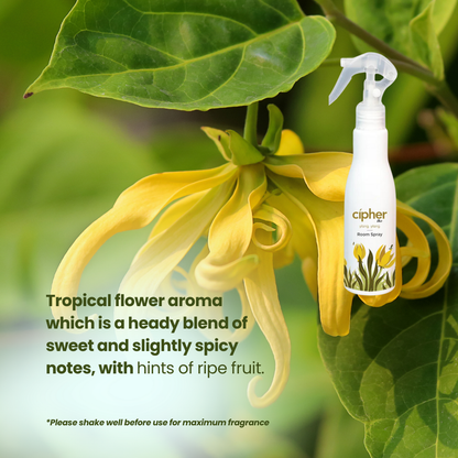 Room Spray Ylang Ylang 200ml
