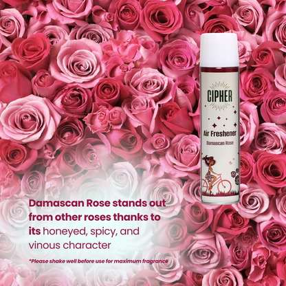 Air Freshener Damascan Rose 230ml