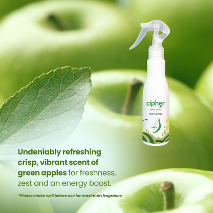 Room Spray Green Apple 200ml