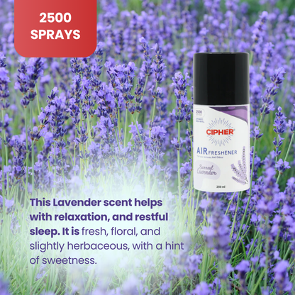 Air Freshener Refill Surreal Lavender 250ml