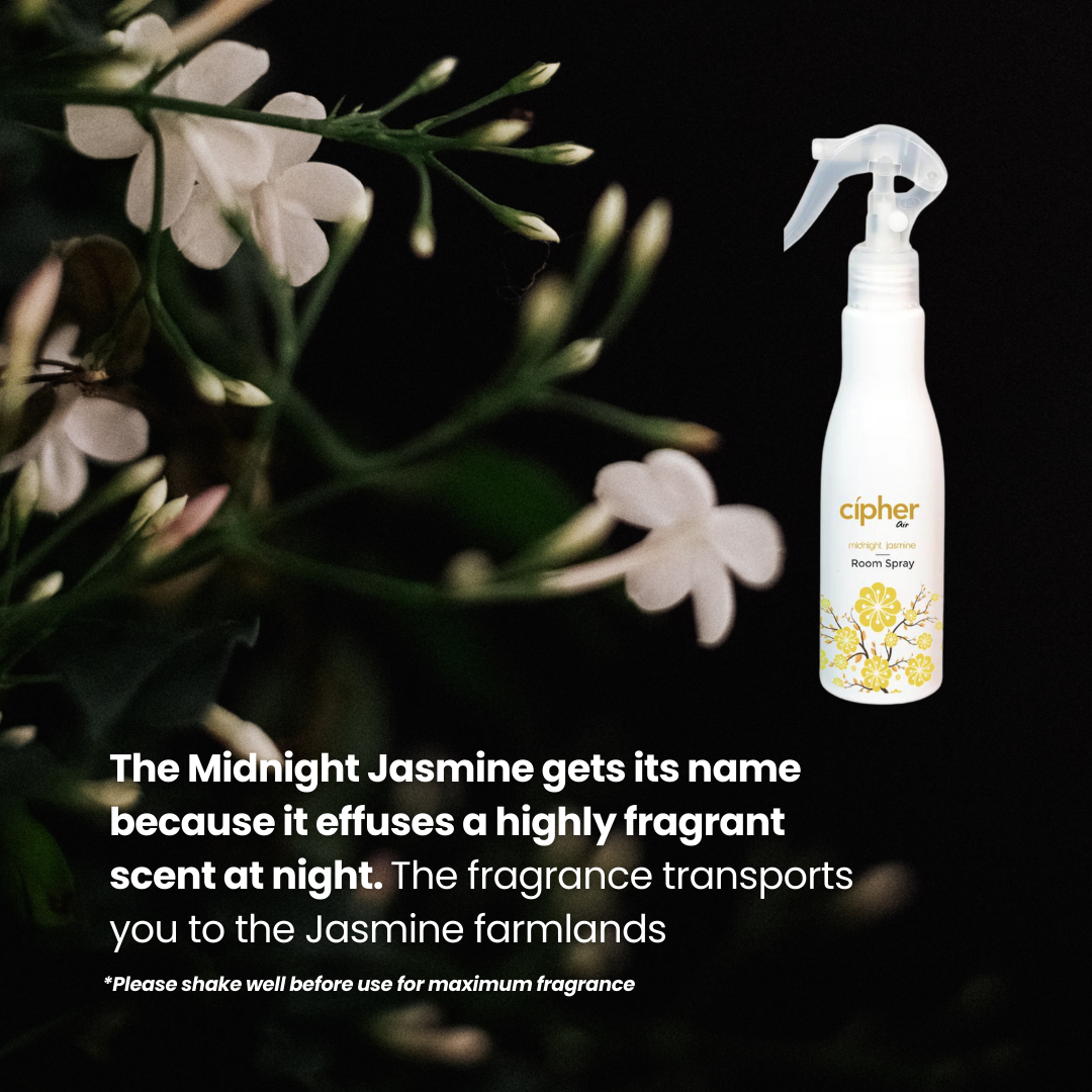 Room Spray Midnight Jasmine 200ml