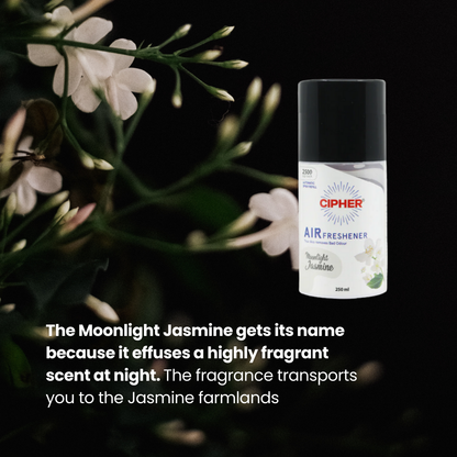 Air Freshener Refill Moonlight Jasmine 250ml