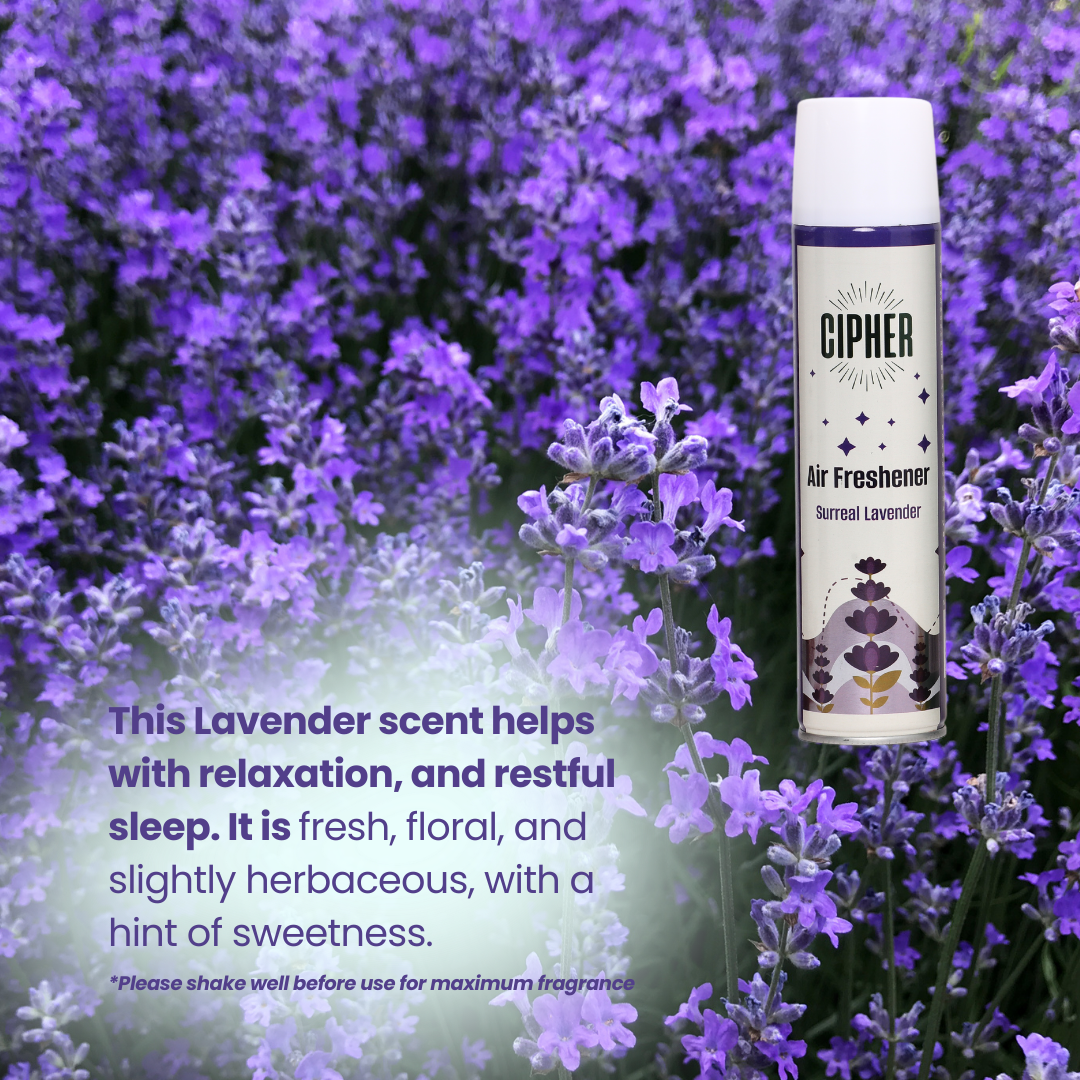 Air Freshener Surreal Lavender 230ml