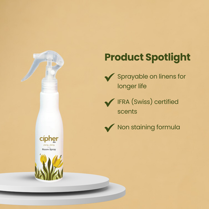 Room Spray Ylang Ylang 200ml