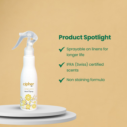 Room Spray Midnight Jasmine 200ml