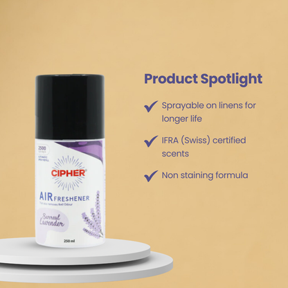 Air Freshener Refill Surreal Lavender 250ml