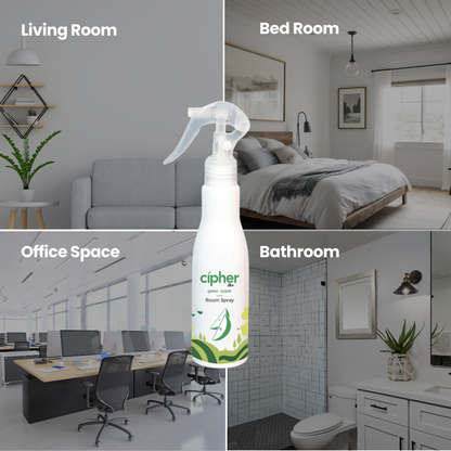 Room Spray Green Apple 200ml