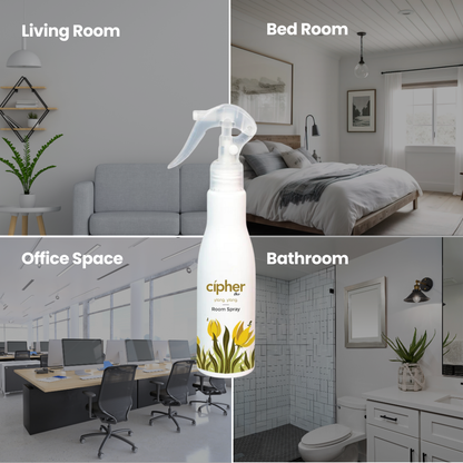 Room Spray Ylang Ylang 200ml