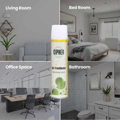Air Freshener Refreshing Lemon 230ml