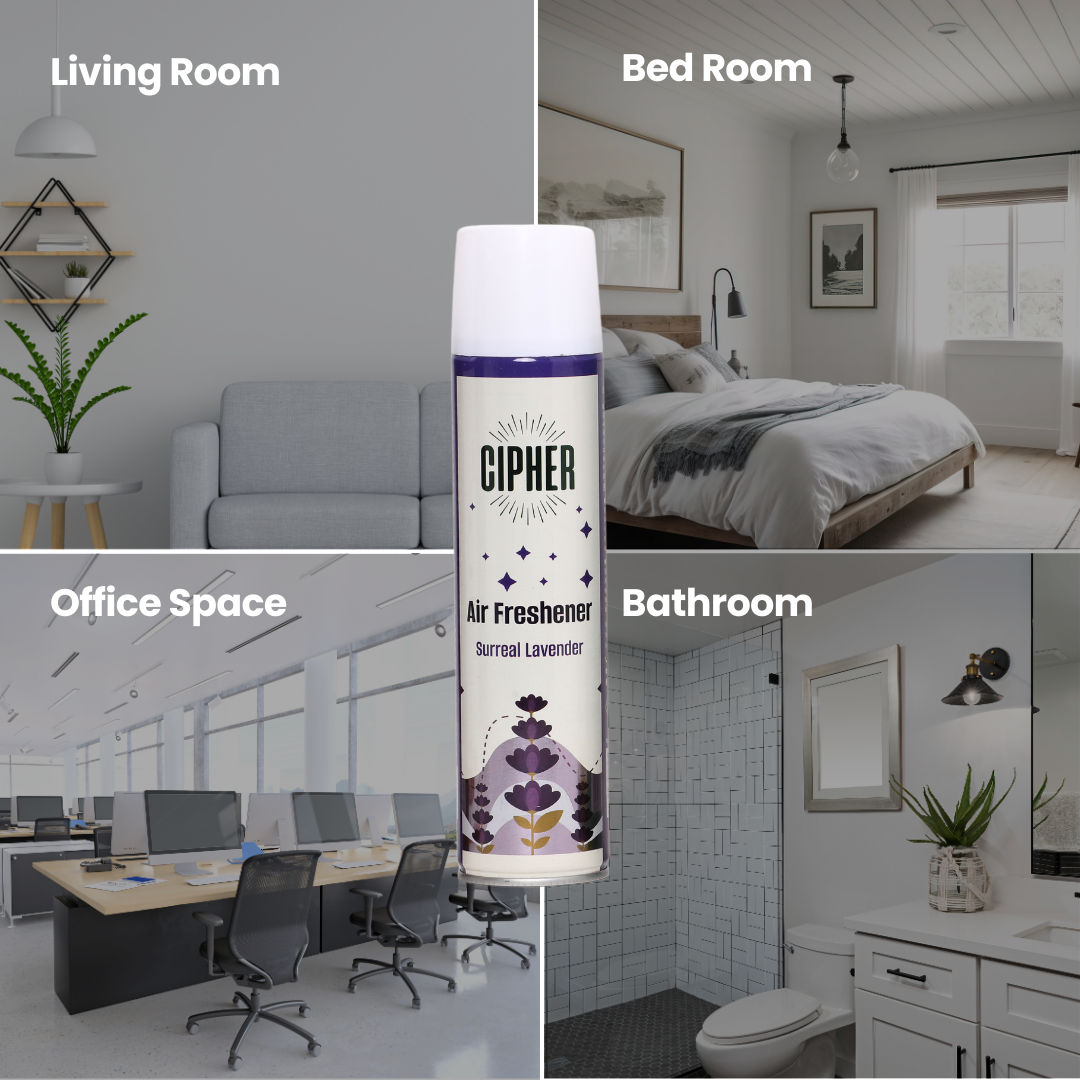 Air Freshener Surreal Lavender 230ml